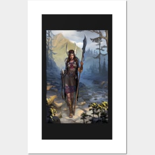 Sigrun Posters and Art